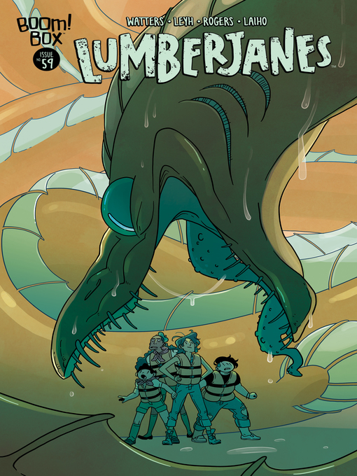 Title details for Lumberjanes (2014), Issue 59 by Shannon Watters - Available